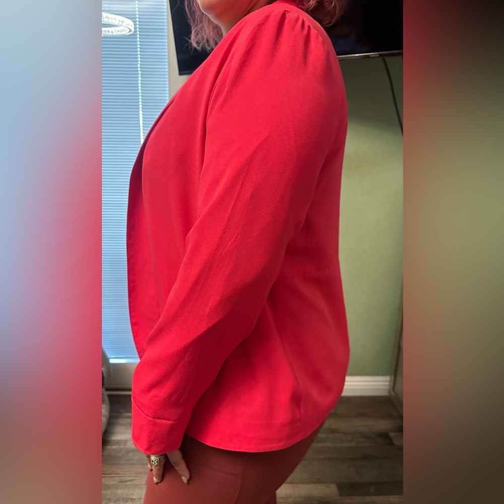 Elementz Women Pink Blazer